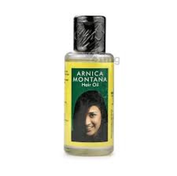 ARNICA MONTANA HAIR OIL